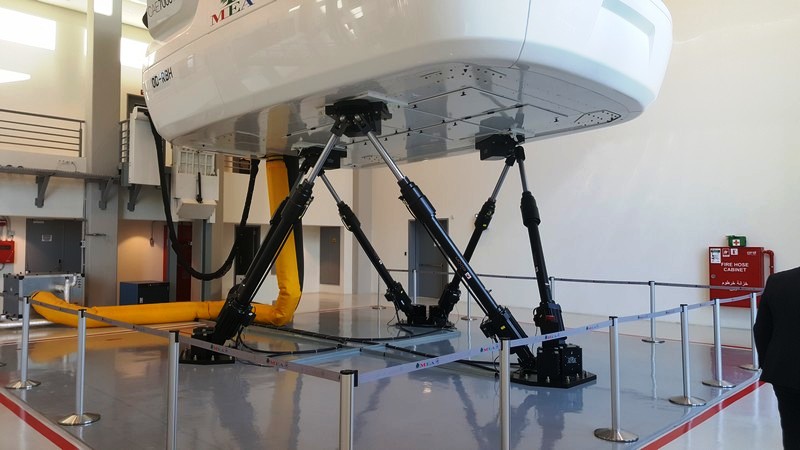 MEA Headquarters Tour